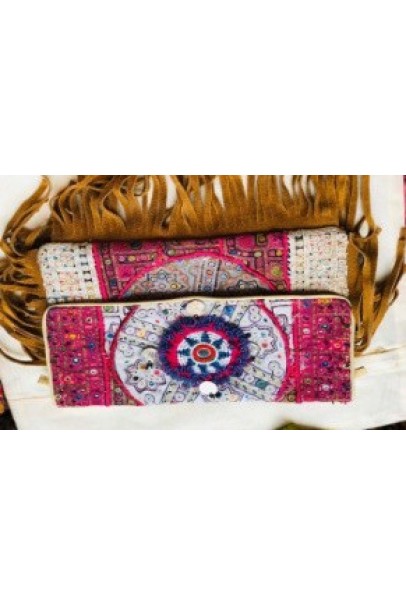 Vintage Banjara Clutches 